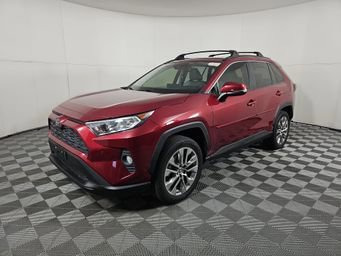 Used 2020 Toyota RAV4 XLE Premium