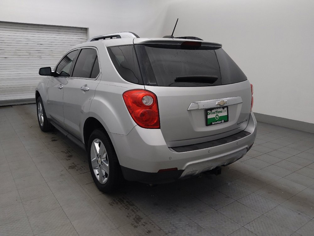 Used 2015 Chevrolet Equinox LTZ image 5