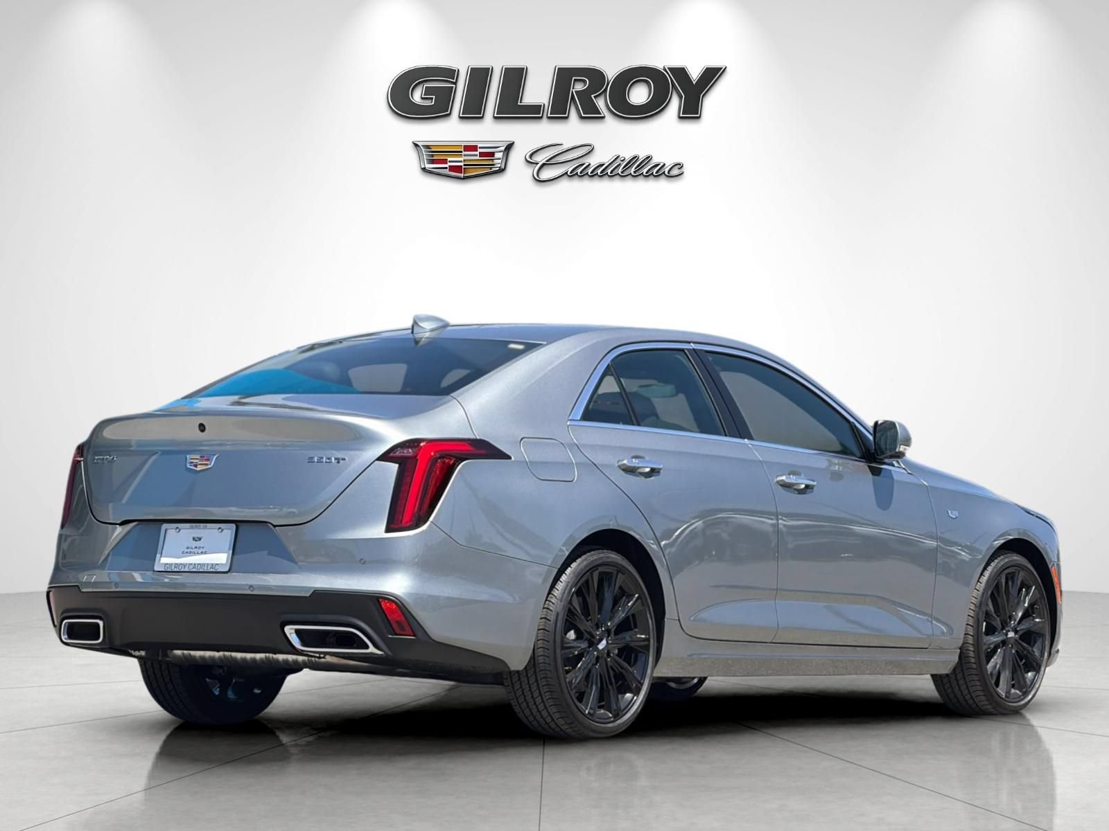New 2026 Cadillac CT4 Premium Luxury RWD image 3