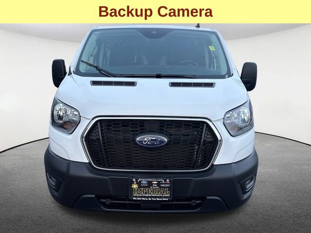 Used 2024 Ford Transit 250 Low Roof w/ Exterior Upgrade Package image 4