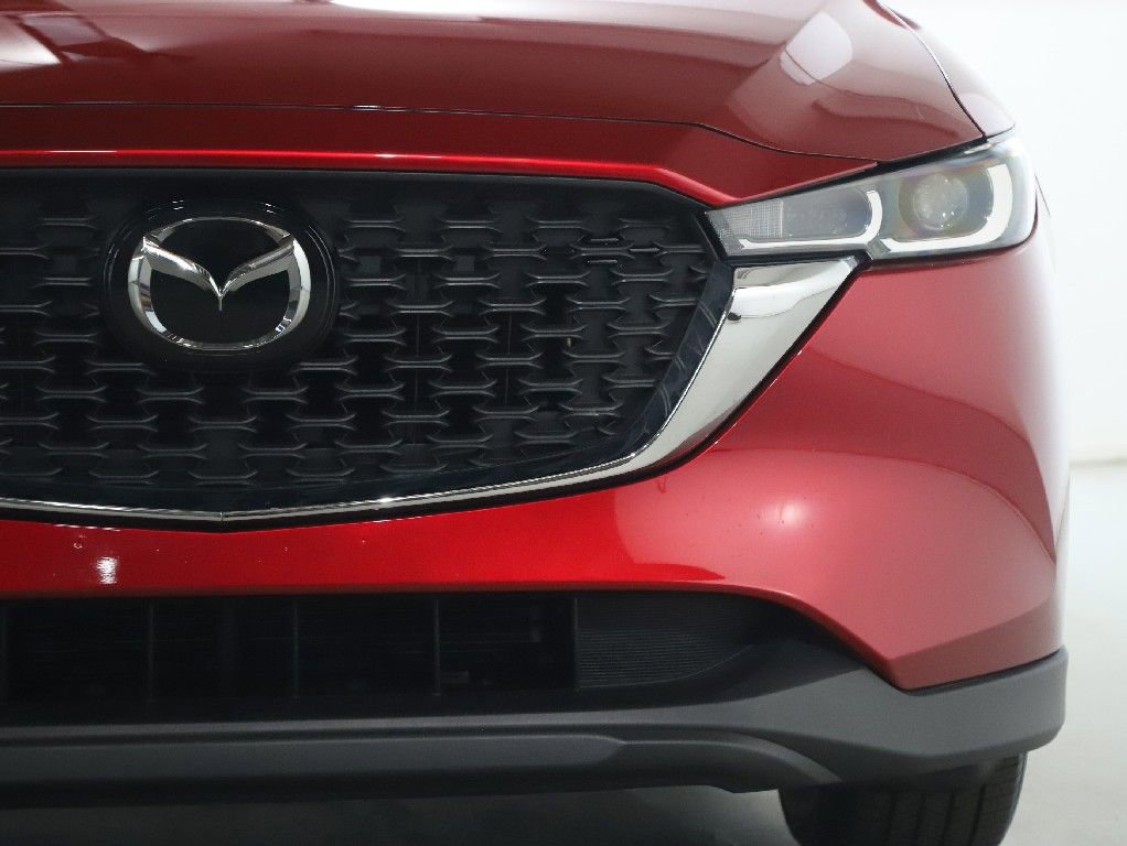 Certified 2023 MAZDA CX-5 AWD 2.5 S image 7