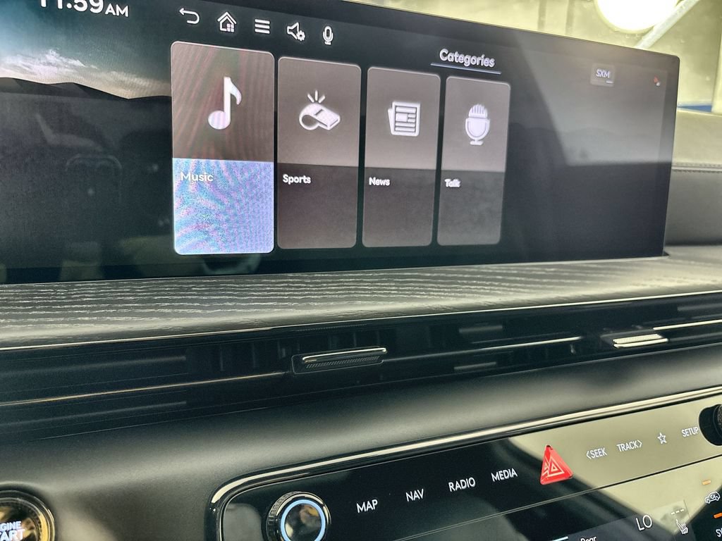 New 2026 Genesis GV80 3.5T Prestige AWD/4WD image 12