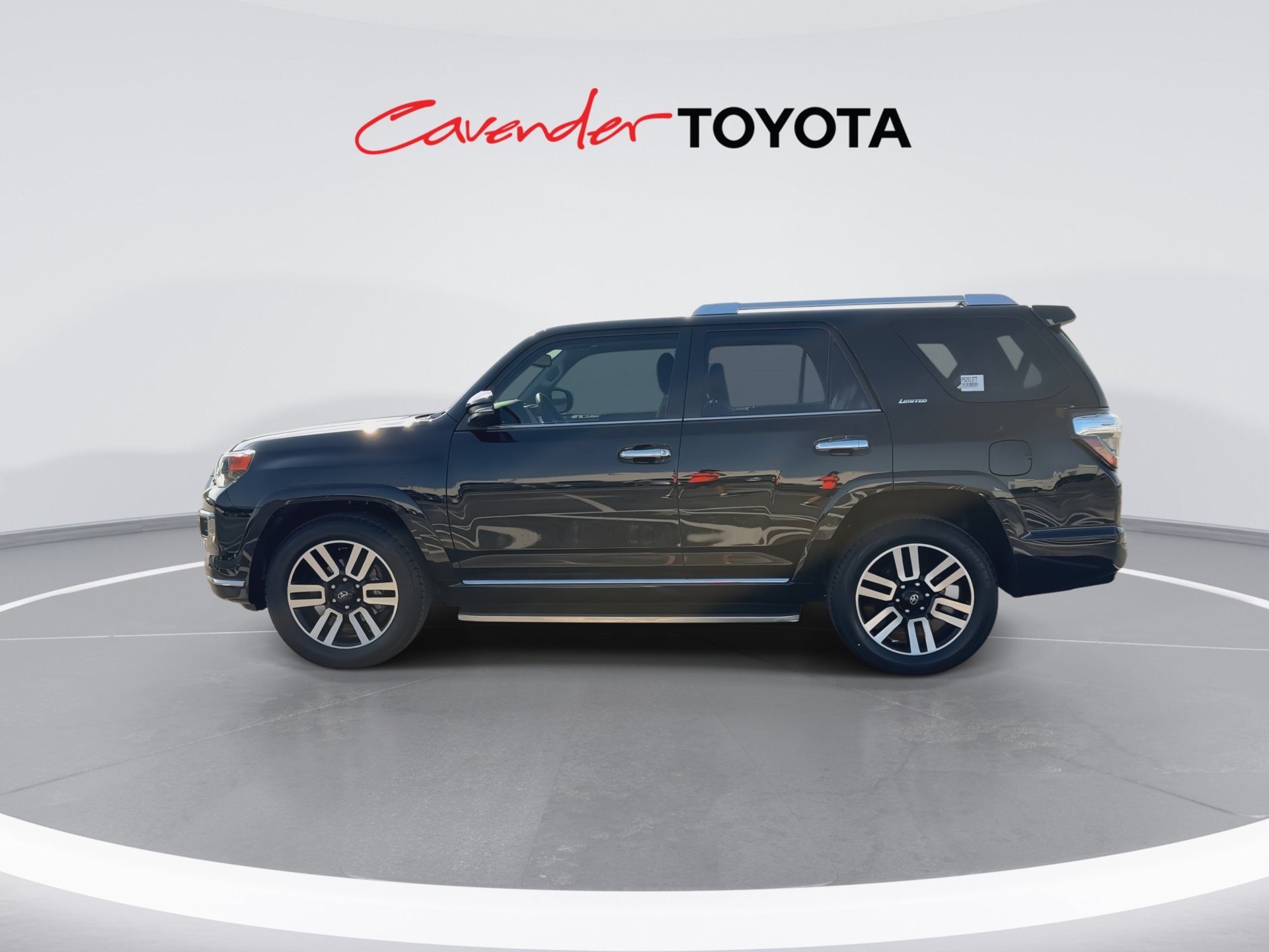 Certified 2023 Toyota 4Runner Limited RWD image 5