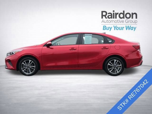 Used 2024 Kia Forte LXS image 4