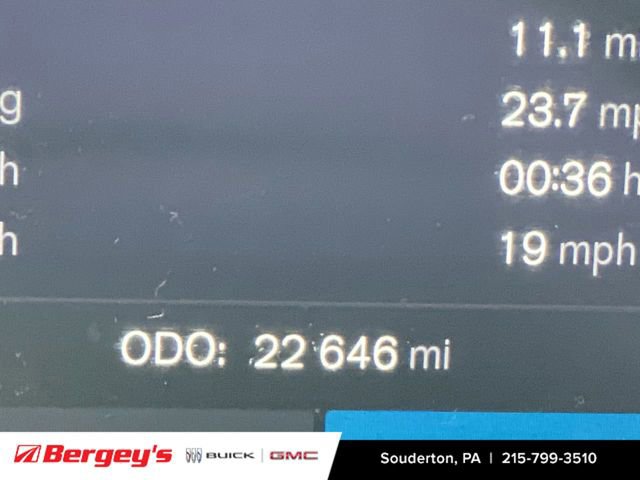 Used 2024 Volvo XC90 B6 Plus AWD/4WD image 15