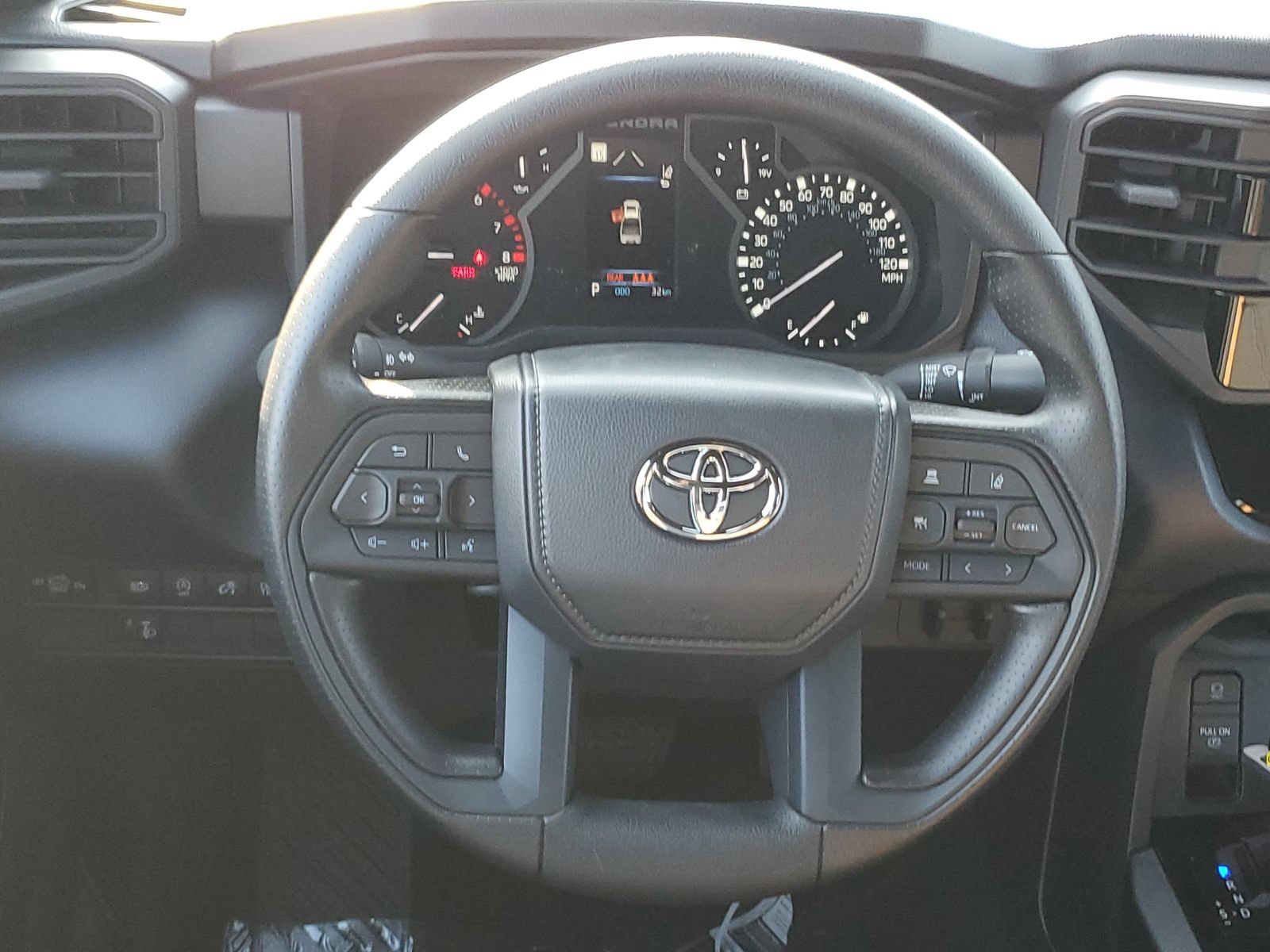 New 2026 Toyota Tundra SR5 w/ SX Package AWD/4WD image 11