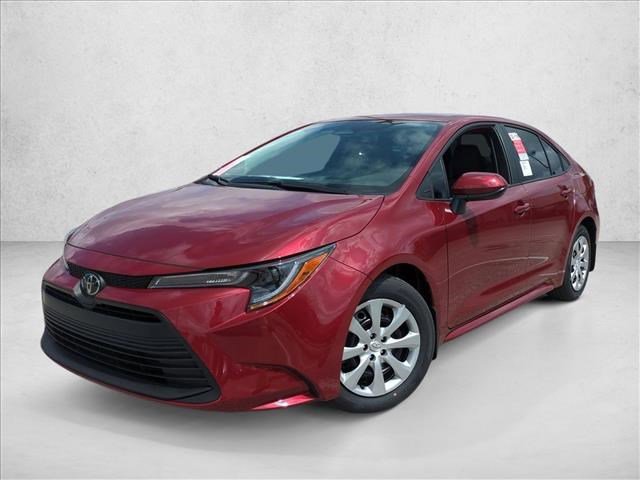 New 2026 Toyota Corolla LE