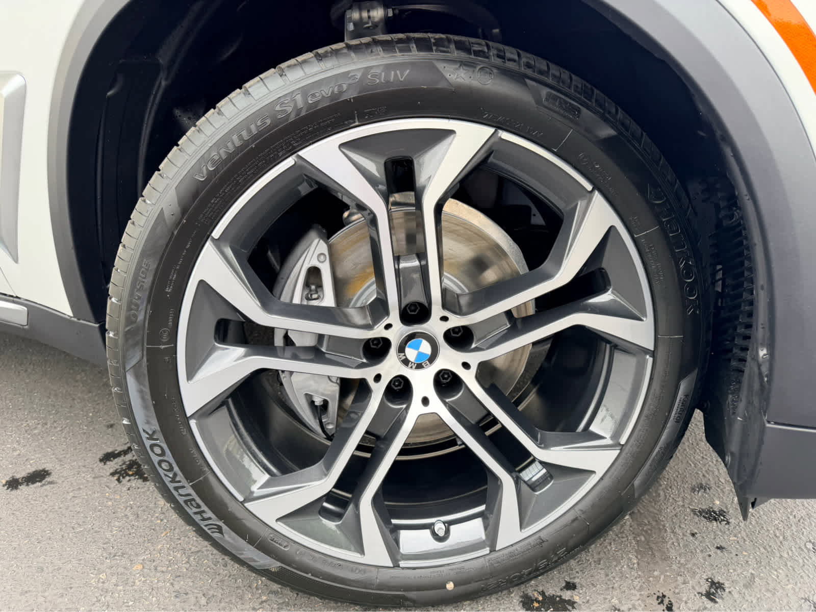 New 2026 BMW X5 xDrive40i AWD/4WD image 8