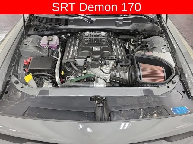 Used 2023 Dodge Challenger SRT Hellcat Redeye RWD image 23