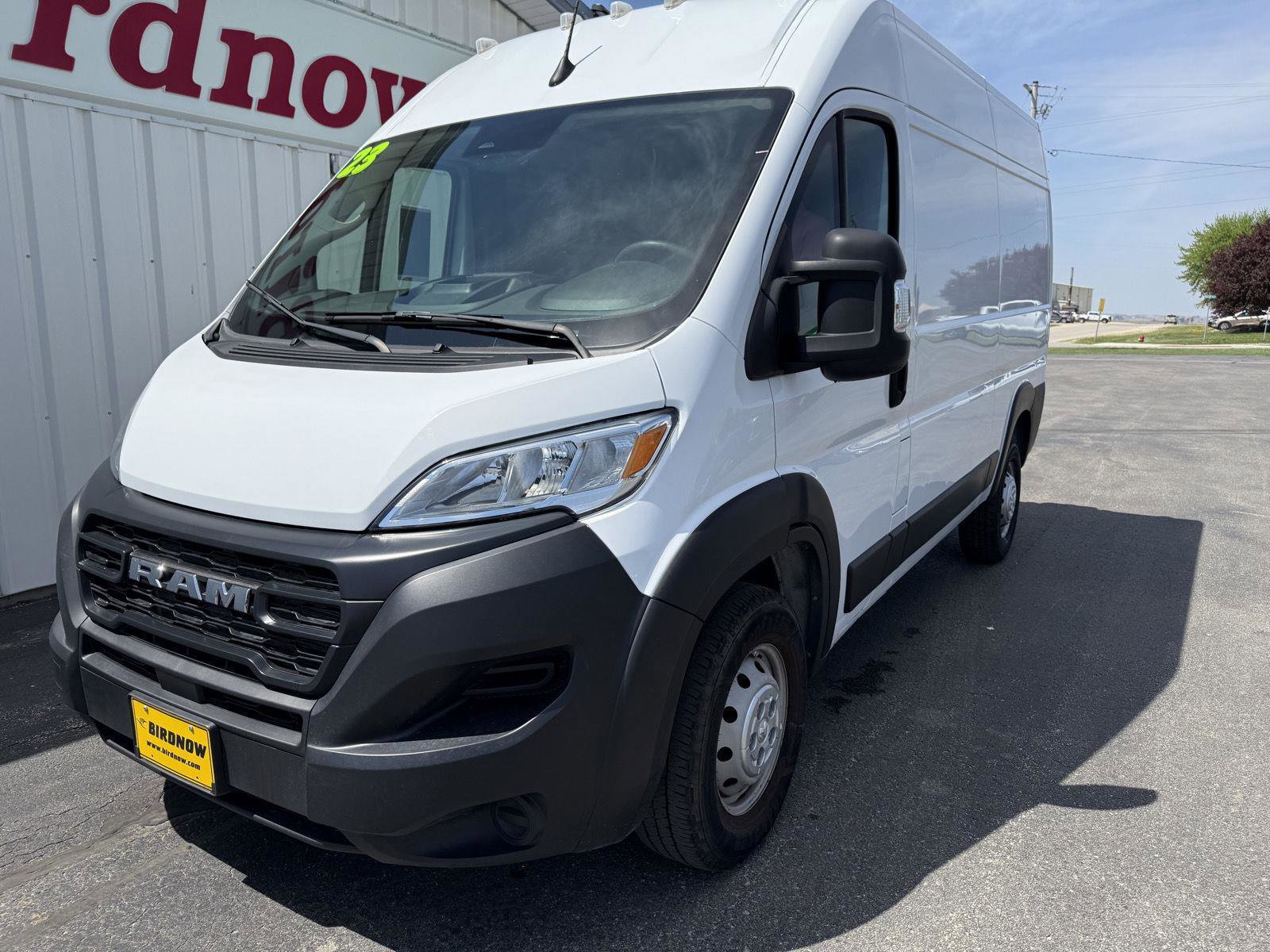 Used 2023 RAM ProMaster 1500 image 4