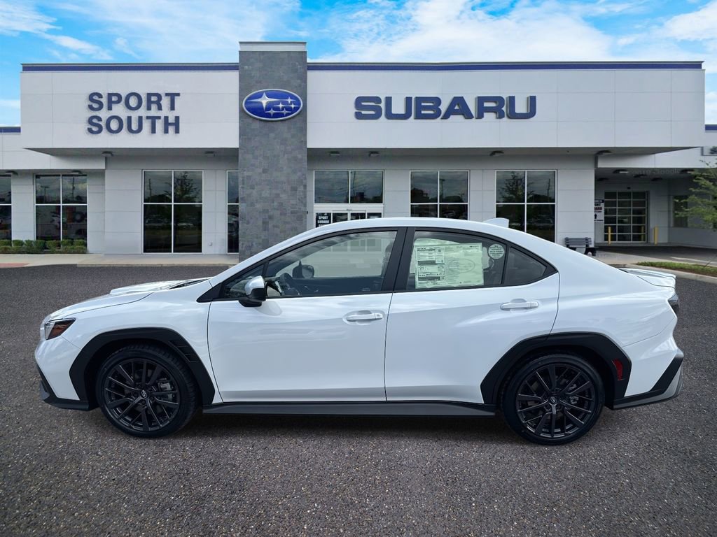 New 2025 Subaru WRX Premium w/ Popular Package #2A image 6