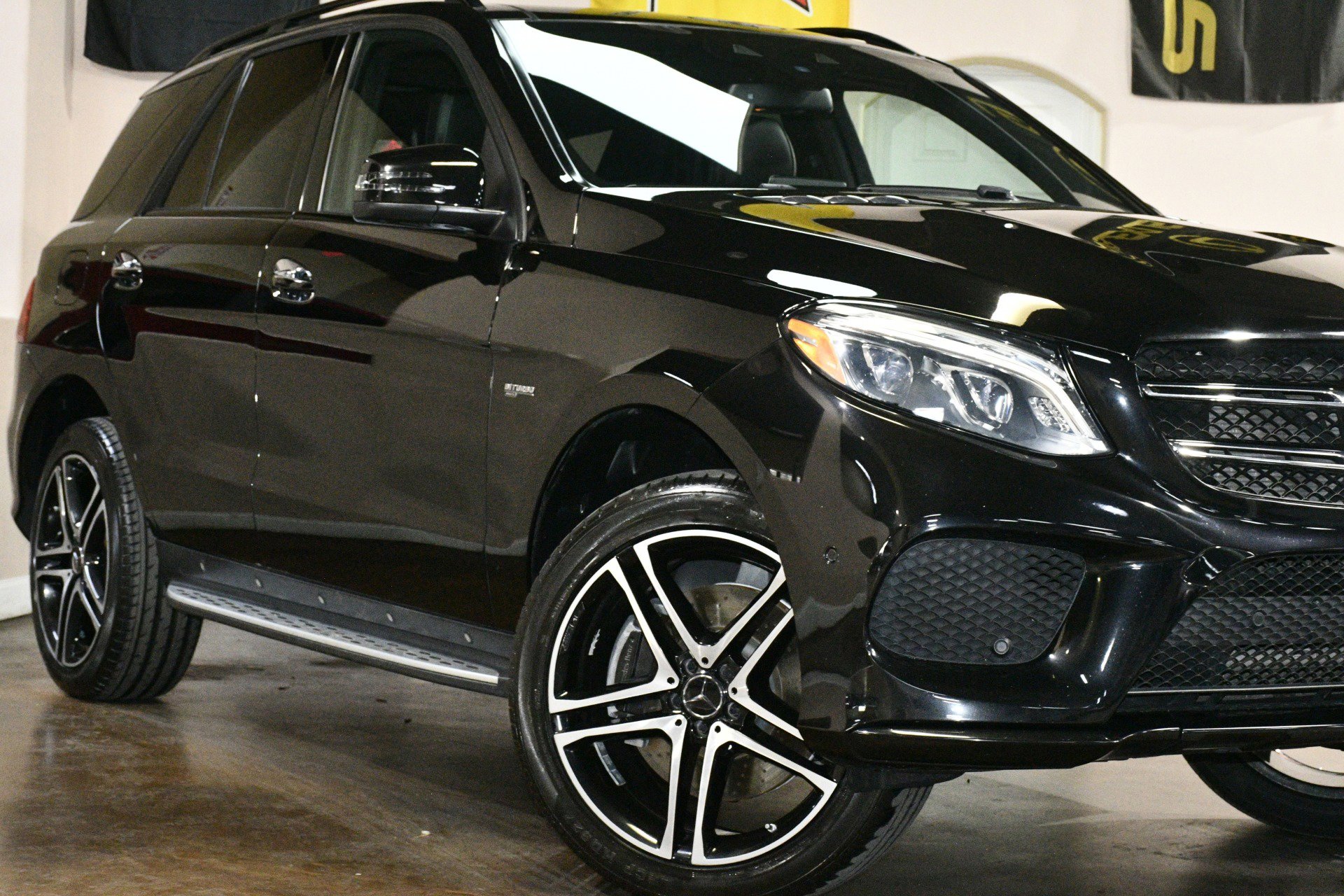 Used 2018 Mercedes-Benz GLE 43 AMG 4MATIC image 53