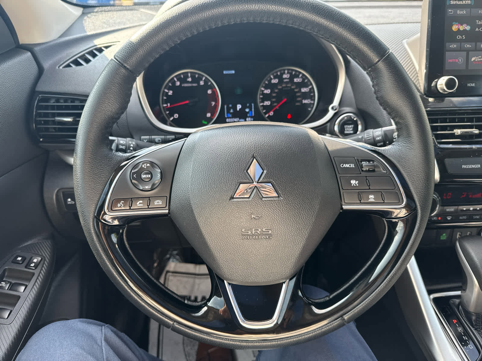 Used 2024 Mitsubishi Eclipse Cross SE image 20