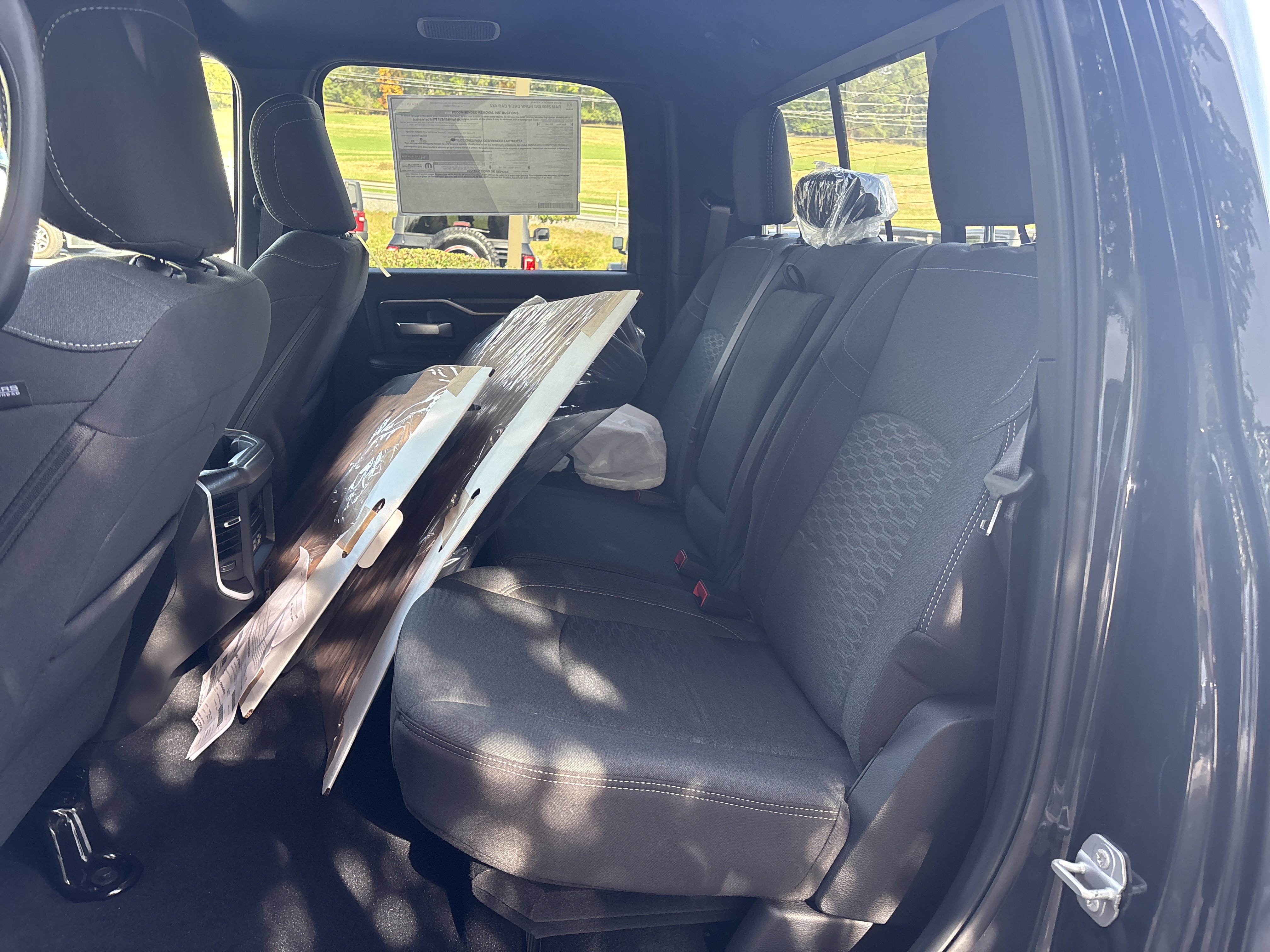 New 2026 RAM 2500 Big Horn image 13