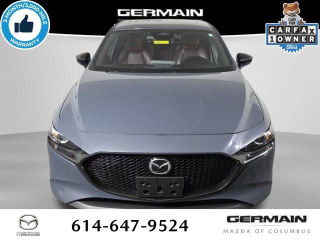Used 2024 MAZDA MAZDA3 s AWD/4WD image 3