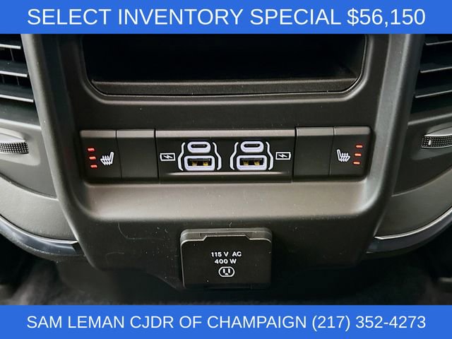 New 2026 RAM 1500 Laramie w/ Sport Appearance Package image 24