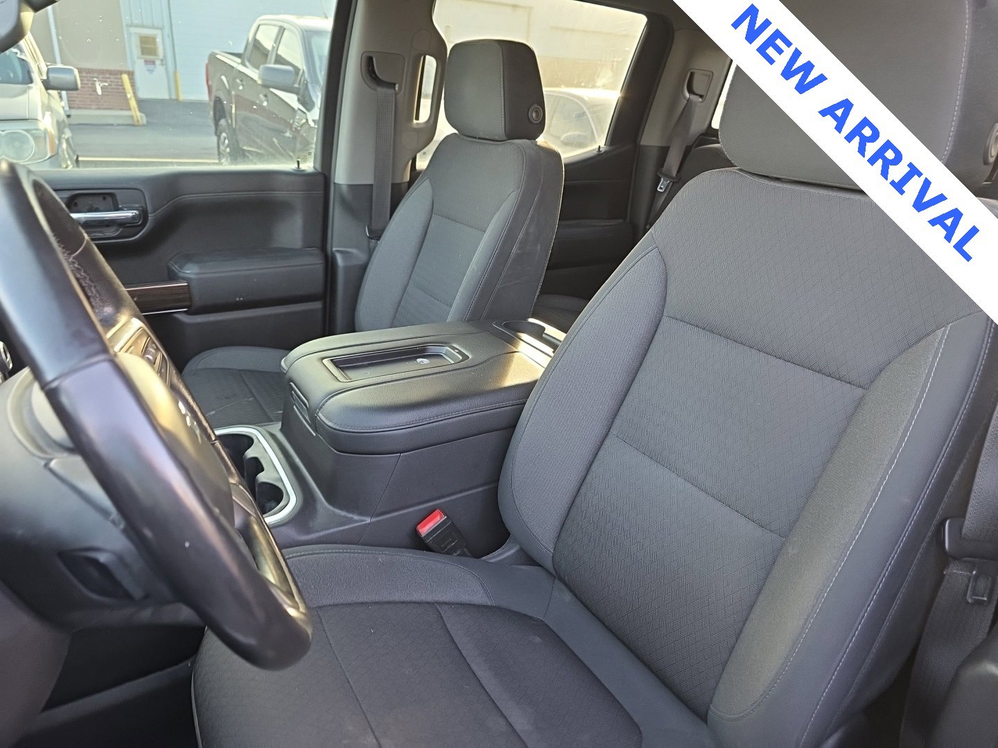 Used 2021 Chevrolet Silverado 1500 RST w/ Convenience Package II image 9
