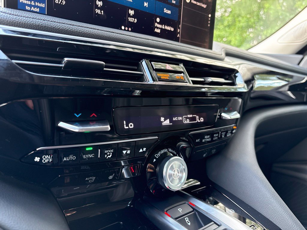 New 2026 Acura MDX FWD image 35