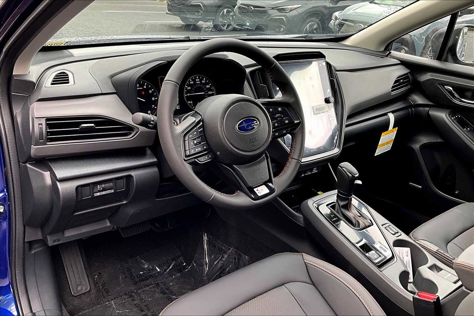 Used 2025 Subaru Crosstrek 2.5i Limited AWD/4WD image 8