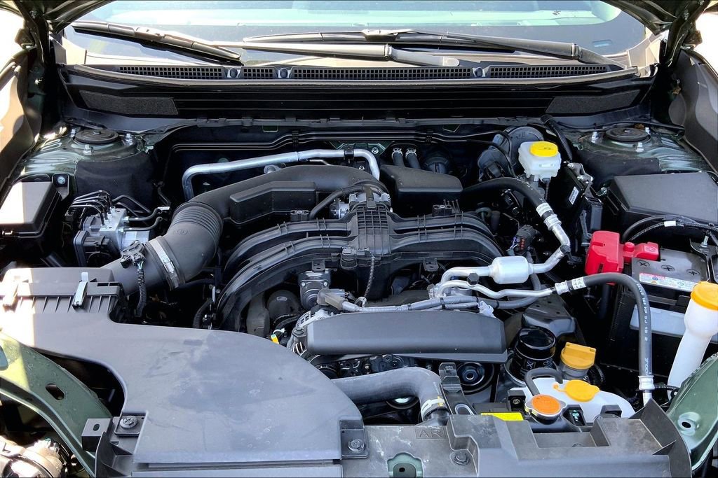 Certified 2026 Subaru Outback Premium AWD/4WD image 29