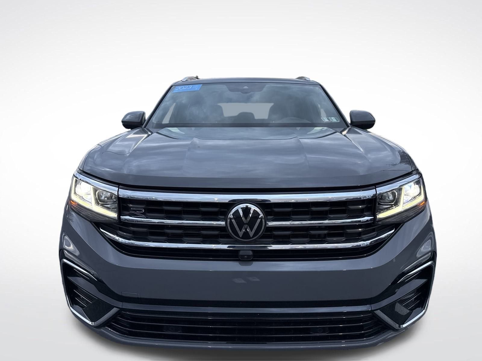 Certified 2023 Volkswagen Atlas Cross Sport SEL Premium R-Line image 9