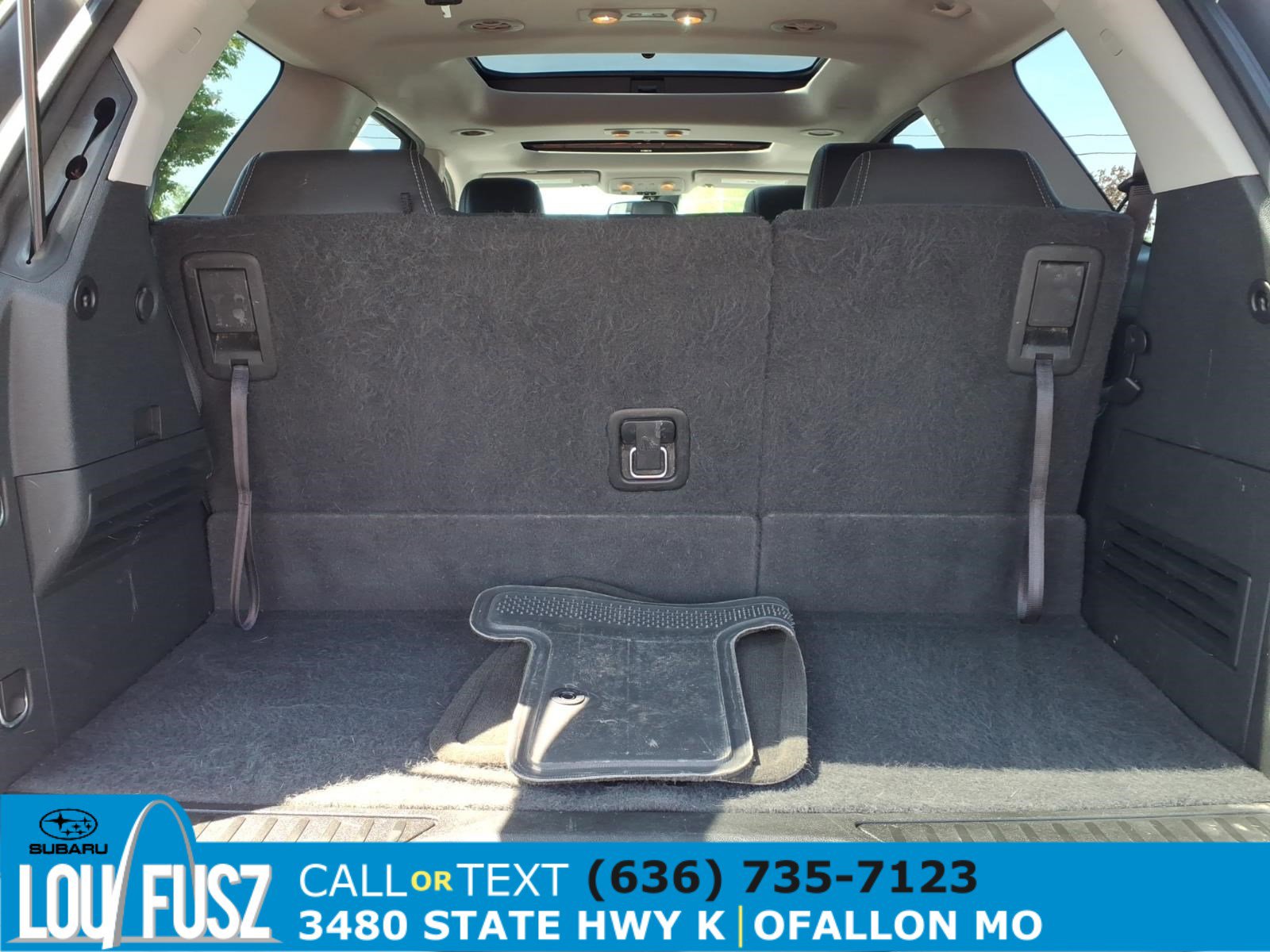 Used 2015 GMC Acadia SLT w/ Open Road Package FWD image 30