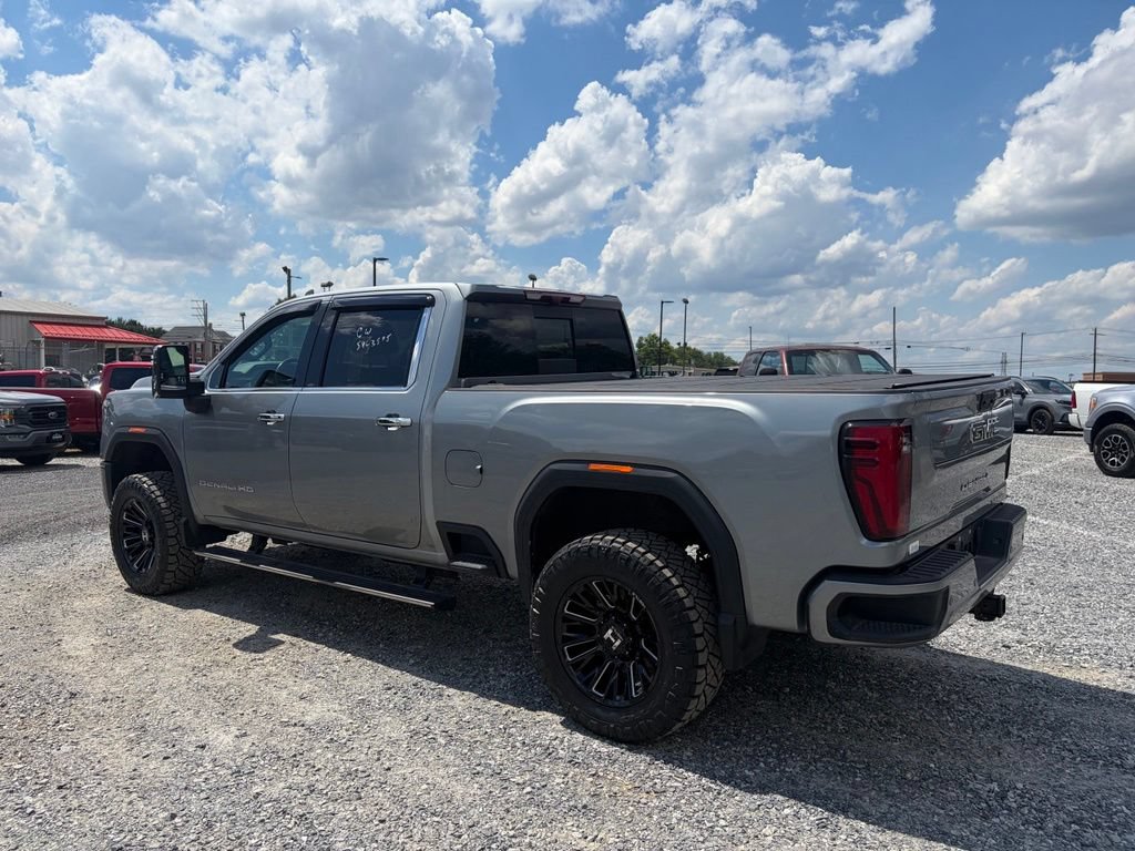 Used 2024 GMC Sierra 2500 Denali Ultimate w/ Snow Plow Prep/Camper Package AWD/4WD image 8