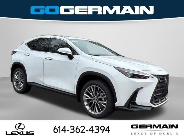New 2026 Lexus NX 350 AWD w/ Premium Package image 3