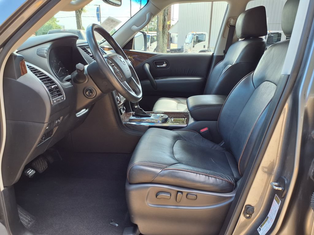 Used 2017 Nissan Armada Platinum RWD image 20