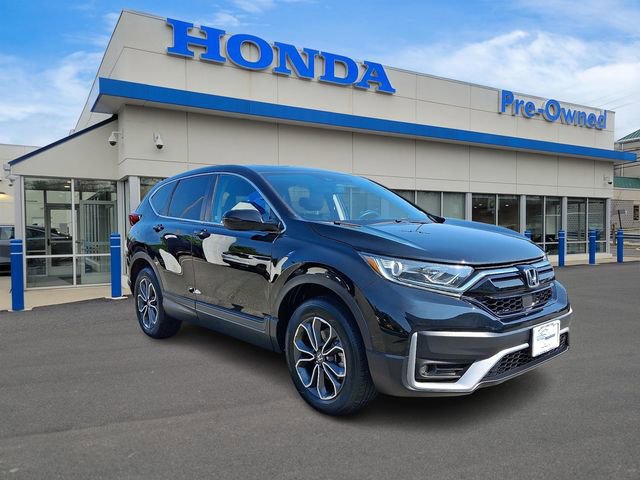 Used 2020 Honda CR-V EX-L image 3