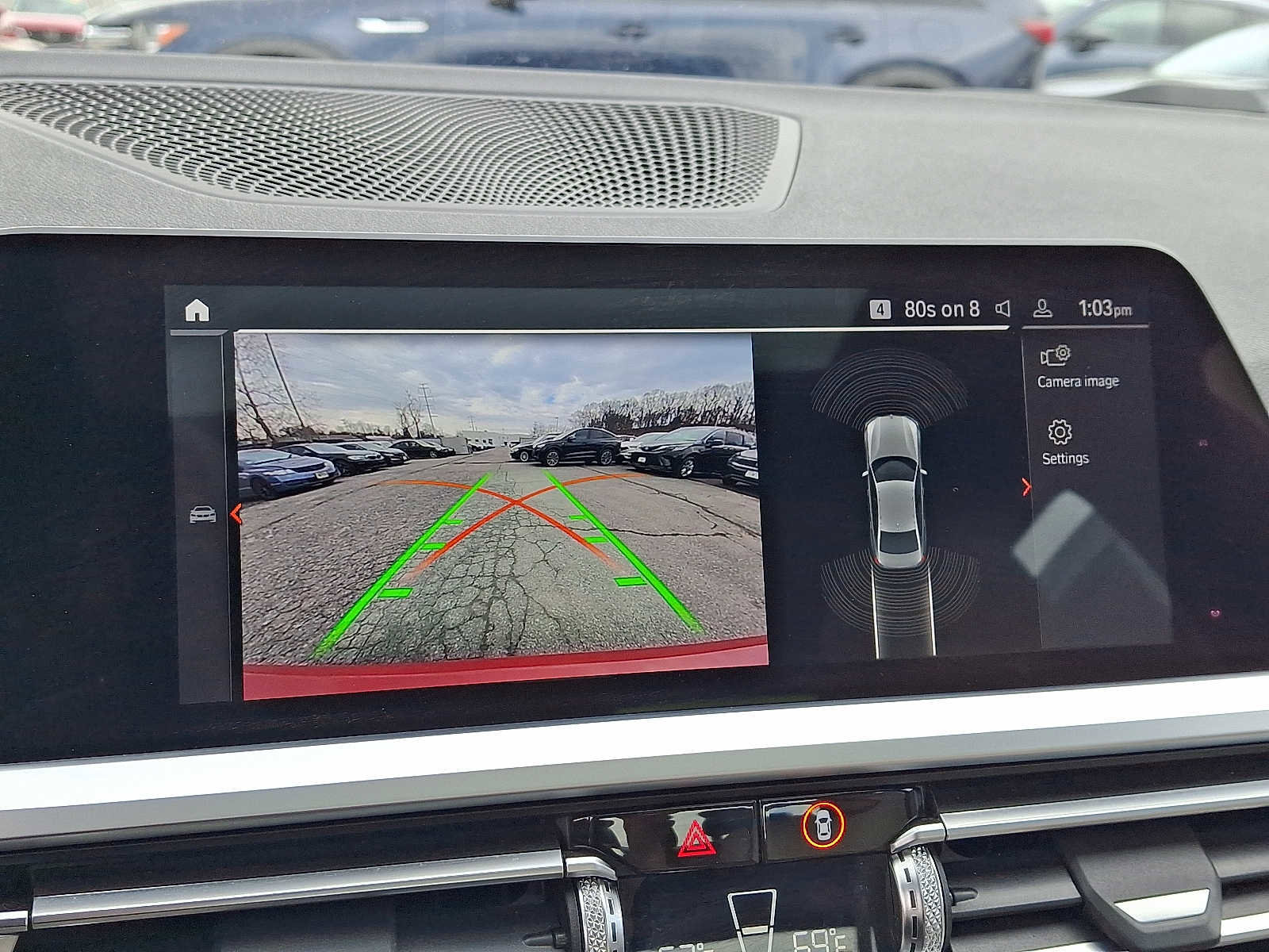 Used 2020 BMW 330i xDrive Sedan w/ Convenience Package image 20