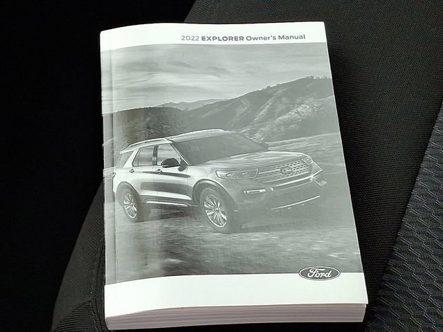 Certified 2022 Ford Explorer XLT w/ Class IV Trailer Tow Package image 27