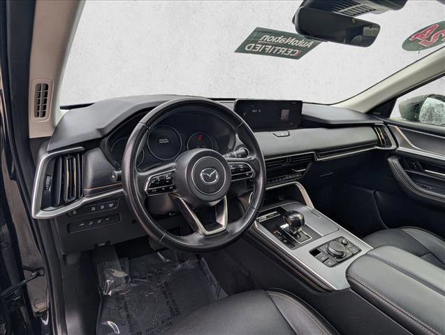 Used 2024 MAZDA CX-90 3.3 Turbo w/ Premium Package image 10