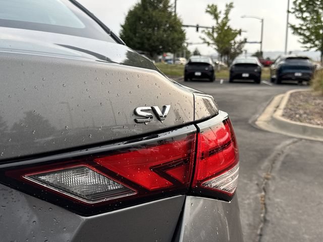 Used 2021 Nissan Sentra SV FWD image 20