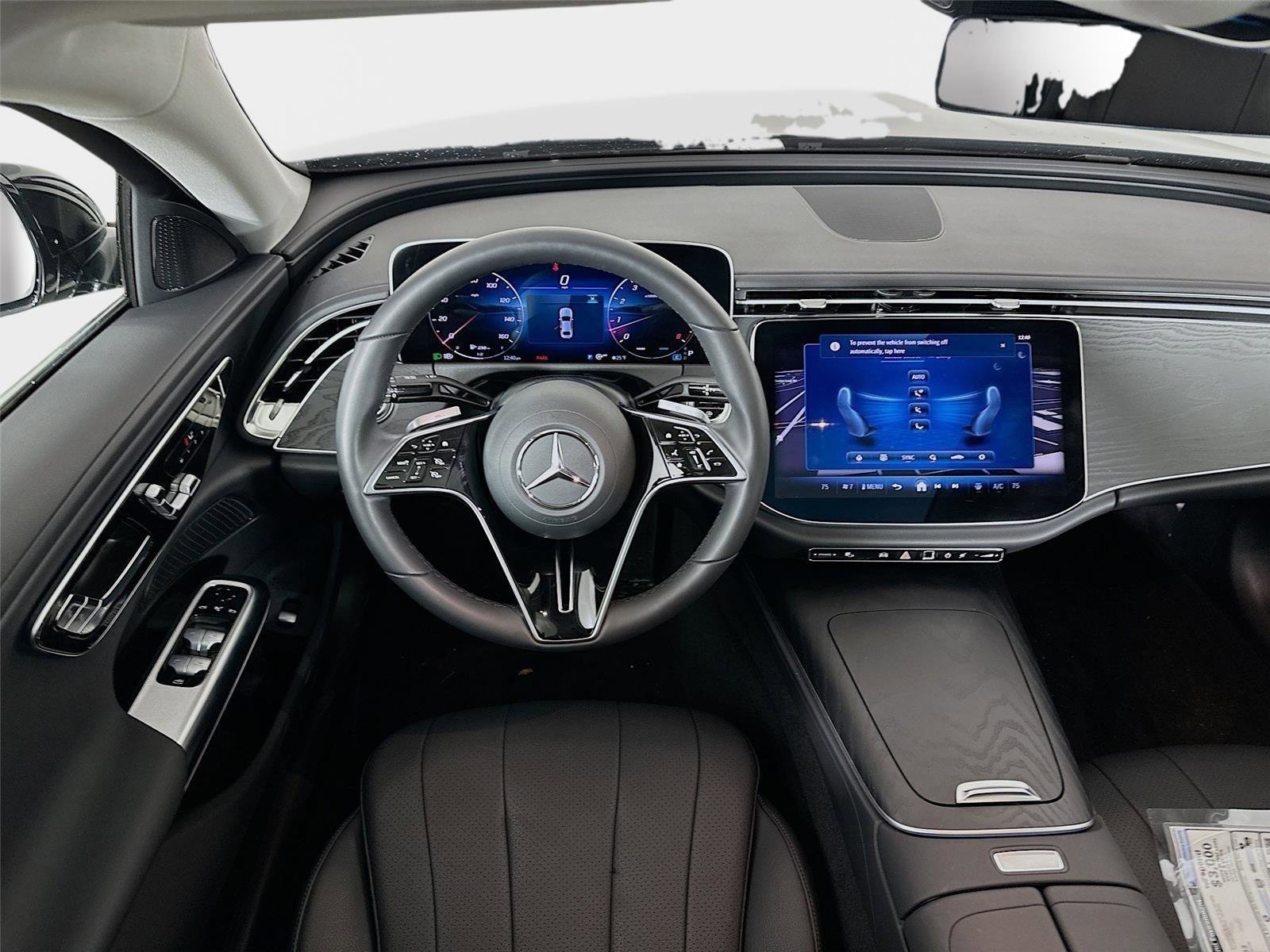 Certified 2026 Mercedes-Benz E 350 4MATIC Sedan image 29