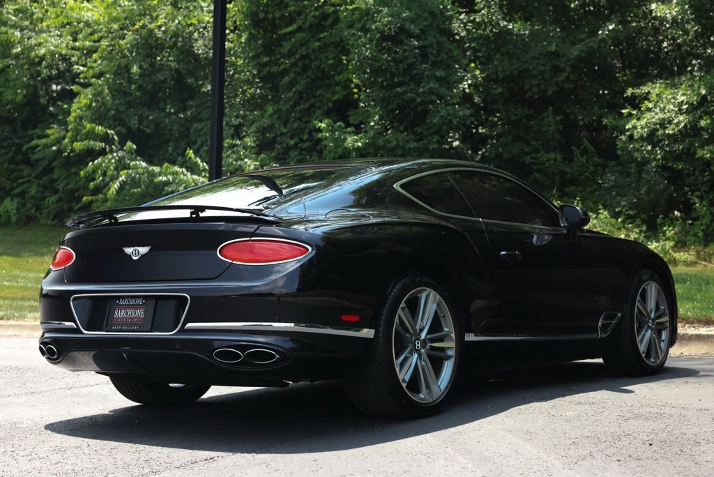 Used 2024 Bentley Continental GT image 45