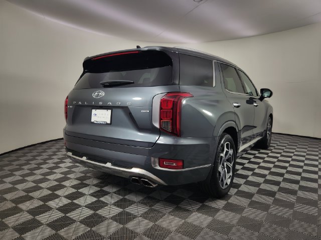 Used 2022 Hyundai Palisade Calligraphy w/ Cargo Package AWD/4WD image 5