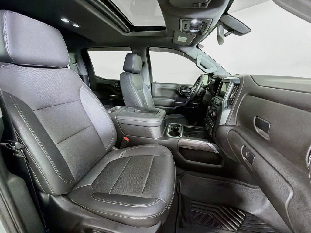 Used 2022 Chevrolet Silverado 1500 LTZ AWD/4WD image 26
