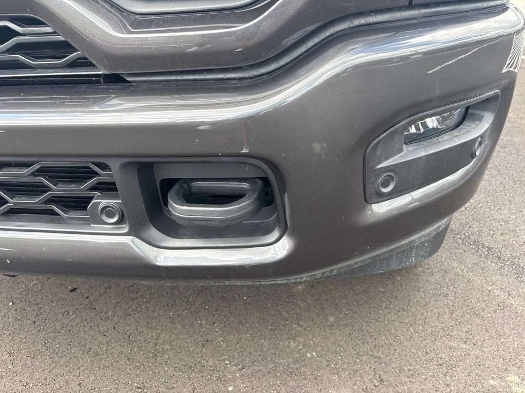 New 2026 RAM 2500 Tradesman w/ Safety Group AWD/4WD image 10