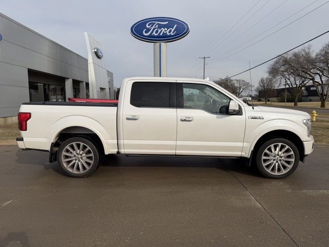 Used 2019 Ford F150 Limited image 6