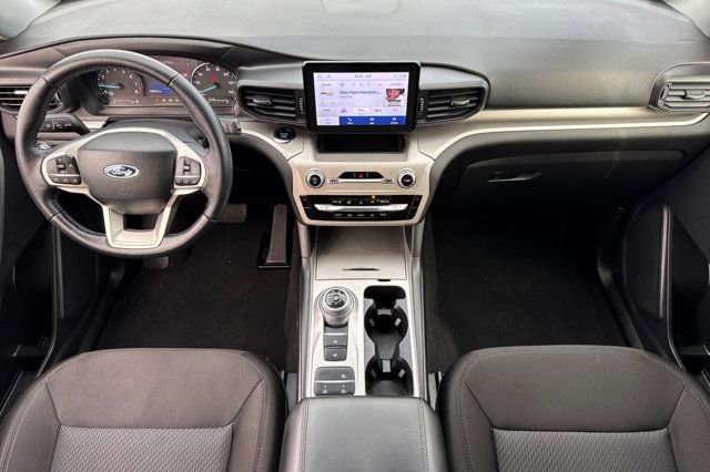 Certified 2022 Ford Explorer XLT image 15