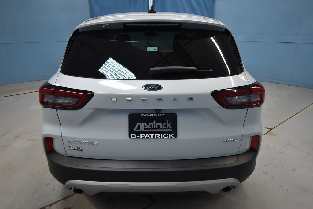Used 2025 Ford Escape Active image 33