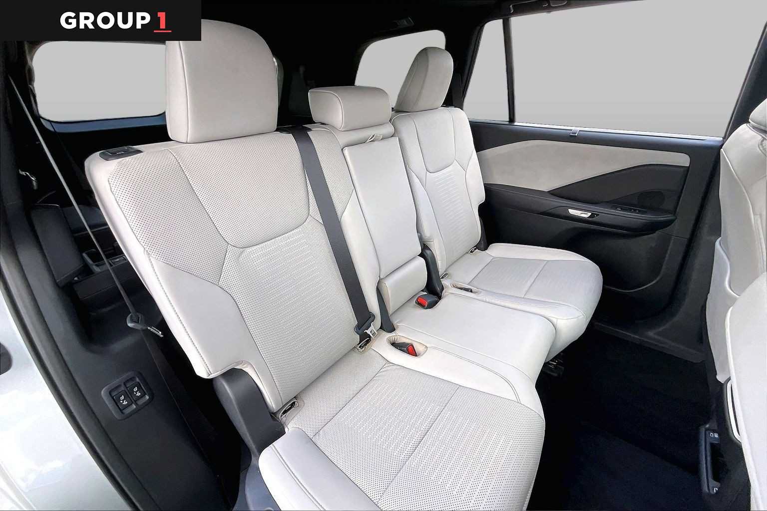 Certified 2025 Lexus TX 350 FWD w/ Technology Package image 17