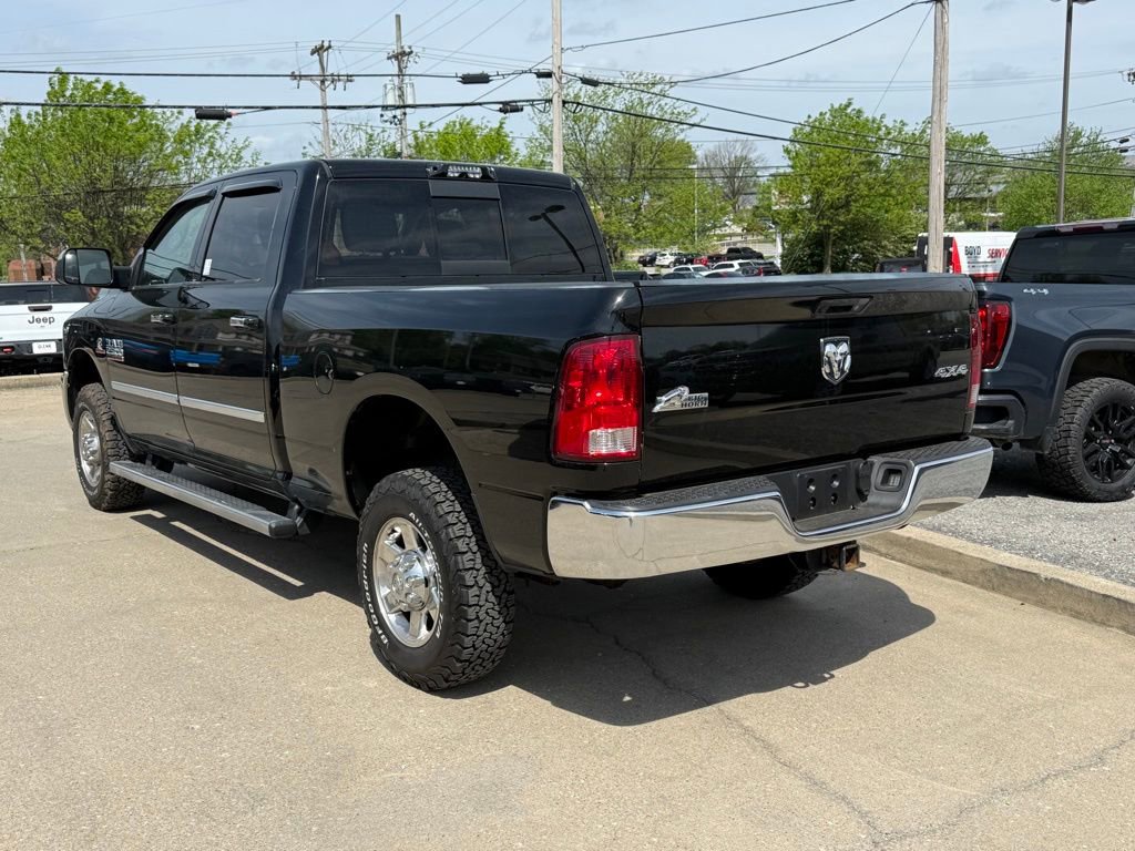 Used 2013 RAM 2500 Big Horn image 9