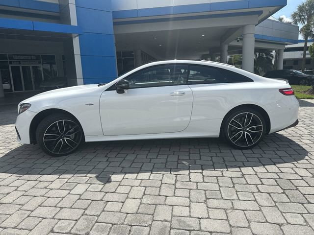 Used 2020 Mercedes-Benz E 53 AMG 4MATIC Coupe w/ Driver Assistance Package image 14
