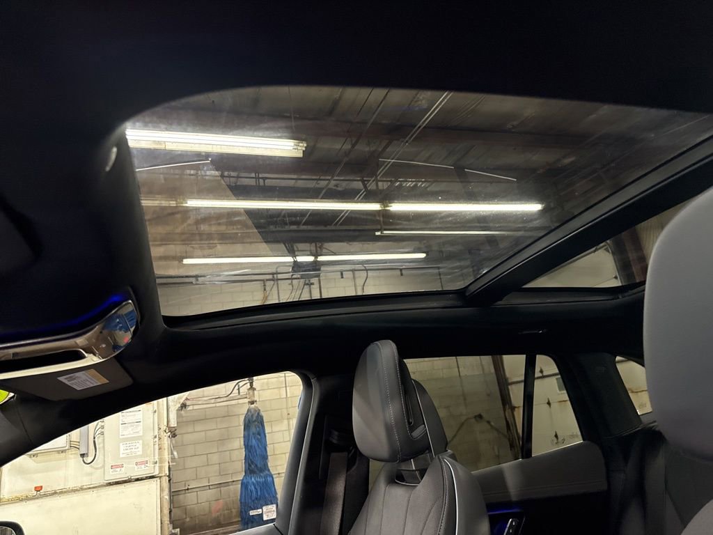 Certified 2025 Mercedes-Benz EQE 350+ 4MATIC SUV image 22