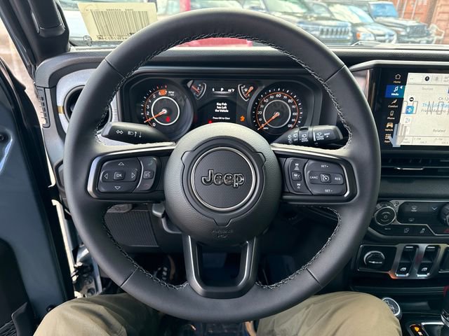 New 2026 Jeep Wrangler Sport S image 18