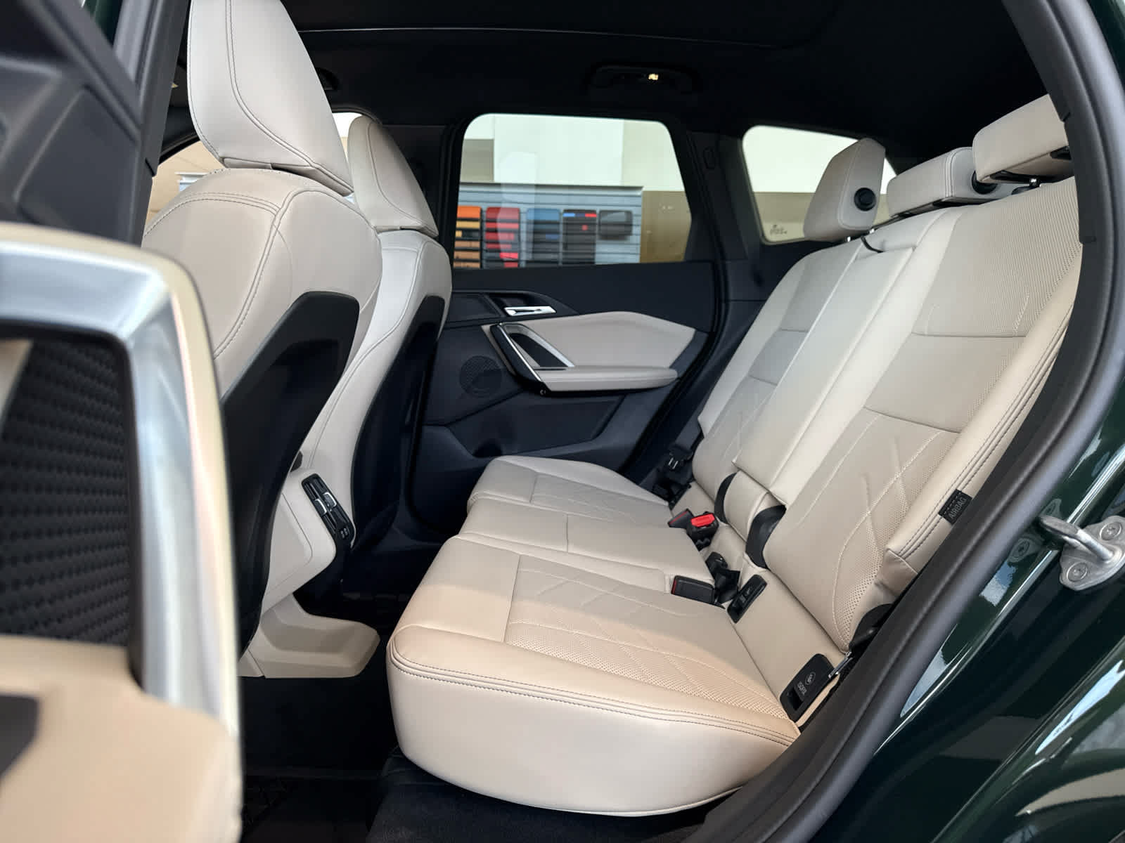 Used 2025 BMW X1 xDrive28i w/ Convenience Package AWD/4WD image 15