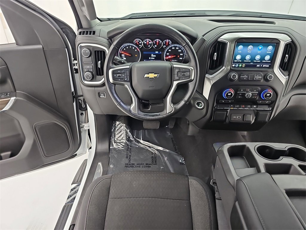 Used 2021 Chevrolet Silverado 1500 LT image 22