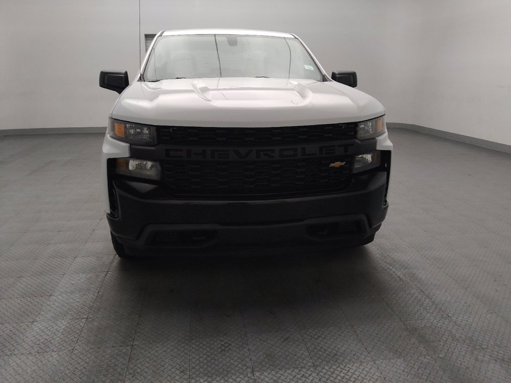 Used 2020 Chevrolet Silverado 1500 W/T w/ Trailering Package AWD/4WD image 14